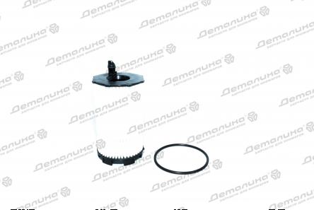 фильтр масляный OX 350/4D Mahle Original