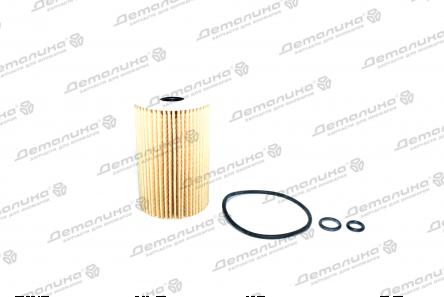 фильтр масляный OX 388D Mahle Original