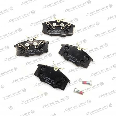 тормозные колодки (дисковые) P59034 Brembo