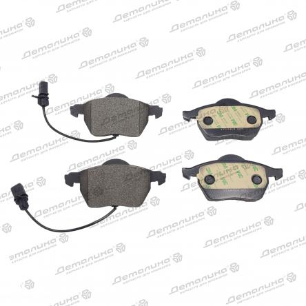 тормозные колодки (дисковые) P 85 085 Brembo