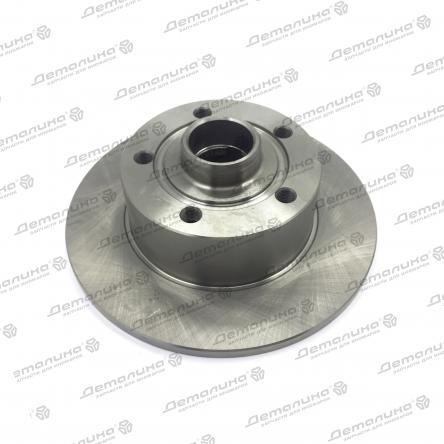 тормозной диск PBD2771 Patron