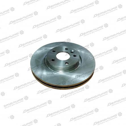 тормозной диск PBD6019 Patron