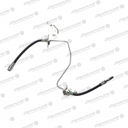 шланг тормозной передний/задний PBH0302 Patron