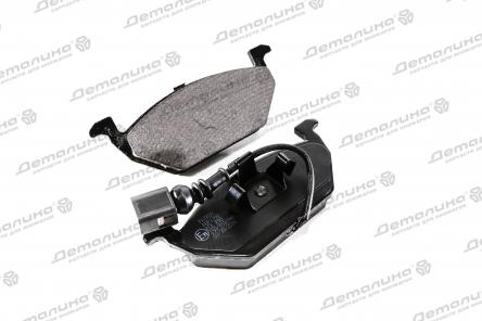 тормозные колодки (дисковые) PBP1398 Patron