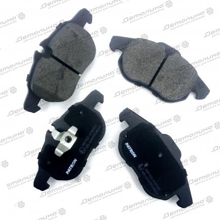 тормозные колодки (дисковые) PBP1520 Patron