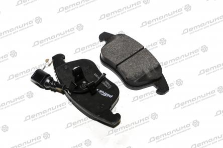 тормозные колодки (дисковые) PBP4057 Patron