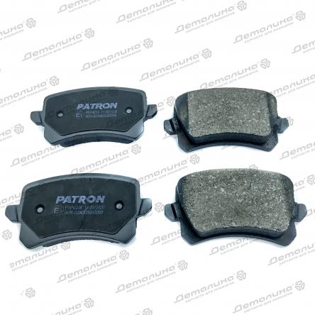 тормозные колодки (дисковые) PBP4058 Patron