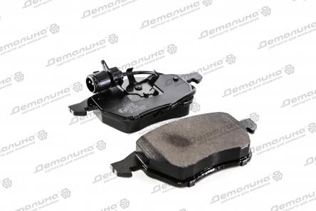 тормозные колодки (дисковые) PBP590 Patron