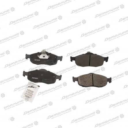 тормозные колодки (дисковые) PBP884 Patron