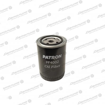 фильтр масляный PF4002 Patron