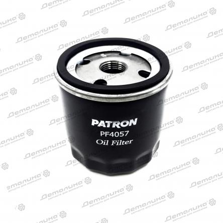 фильтр масляный PF4057 Patron