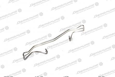 крепление тормозных колодок PFK533 TRW