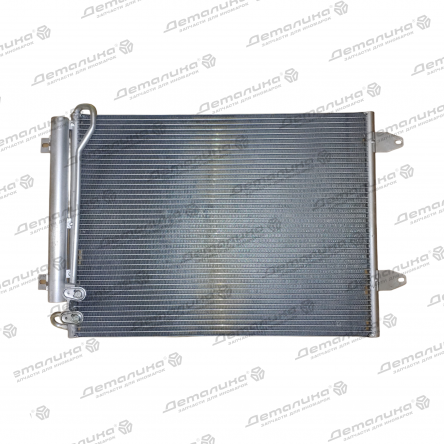 радиатор кондиционера PRS3646 Patron