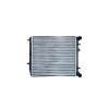 Радиатор SKODA Roomster (5J) *415) изображение