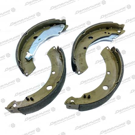 тормозные колодки (барабаные) PSP015 Patron