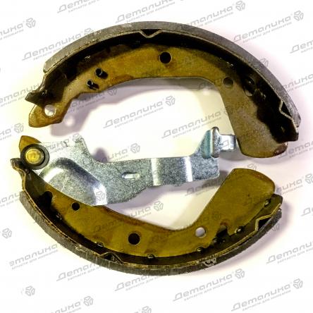 тормозные колодки (барабаные) PSP040 Patron