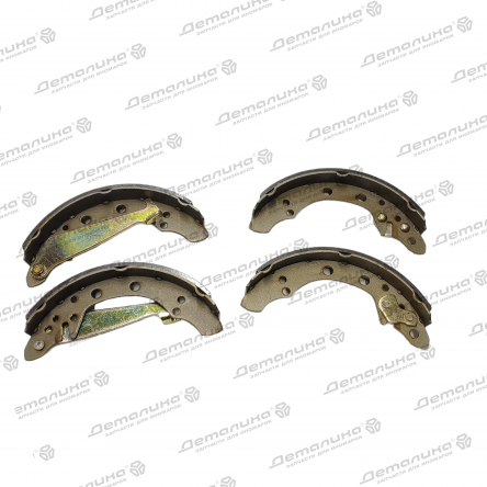 тормозные колодки (барабаные) PSP150 Patron