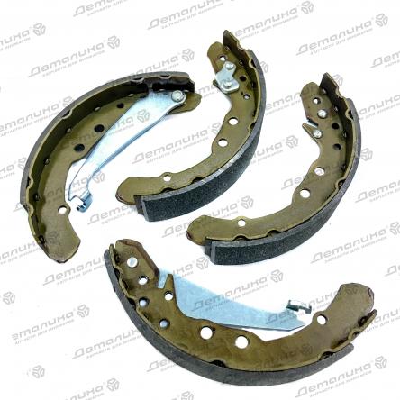 тормозные колодки (барабаные) PSP409 Patron