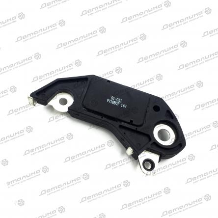 щетки генератора RD2708A Utm