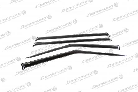 ветровики S20207 COBRA TUNING