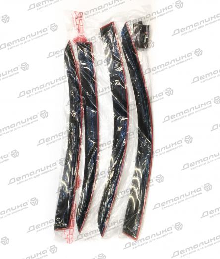 ветровики S20304 COBRA TUNING