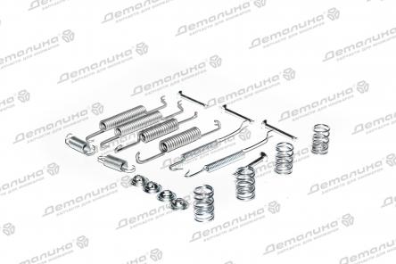 крепление тормозных колодок SFK211 TRW