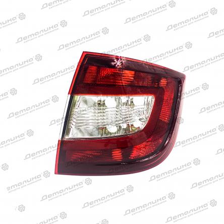 фонарь ST6651926RDR Sat