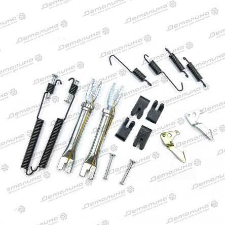 крепление тормозных колодок ST-6RU698545A-KIT Sat