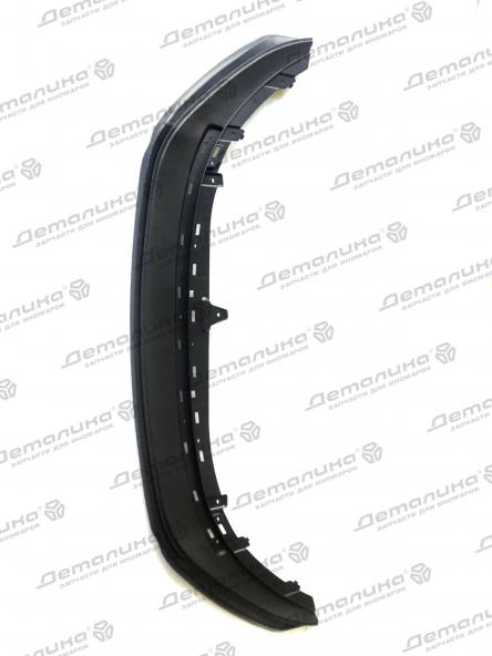 спойлер бампера STVWP60130 Sat