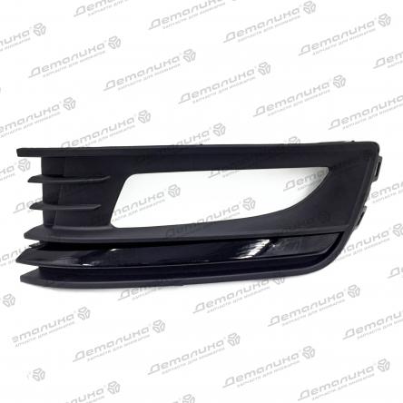 решетка в бампере STVWP6219D2 Sat