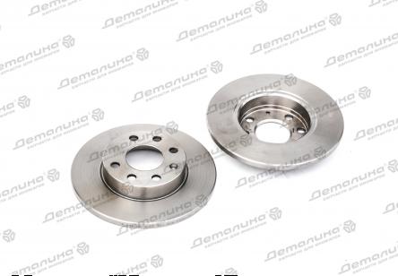 тормозной диск TB215063 FENOX