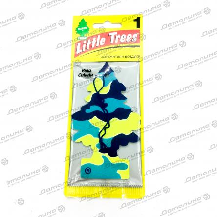 ароматизатор U1P-10967-RUSS Car Freshner