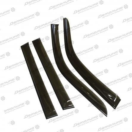 ветровики V21288 COBRA TUNING