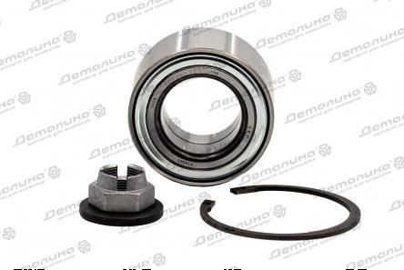 подшипник ступицы VKBA6780 SKF