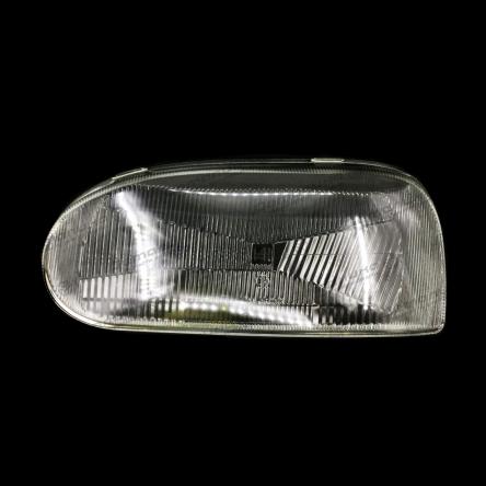 стекло фары VW03-102-09L NTP