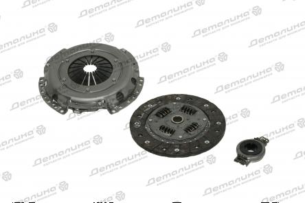 комплект сцепления W00220J Krafttech