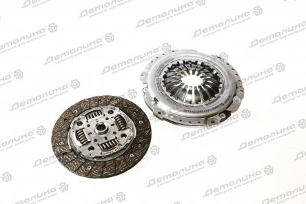 комплект сцепления W08200A9 Krafttech