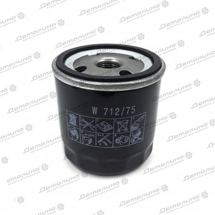 фильтр масляный W71275 Mann-Filter