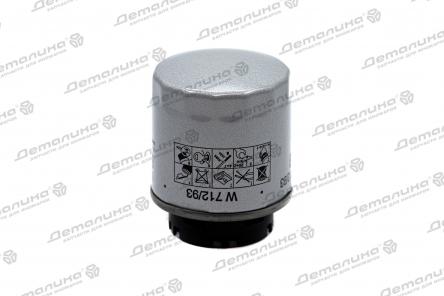 фильтр масляный W 712/93 Mann-Filter