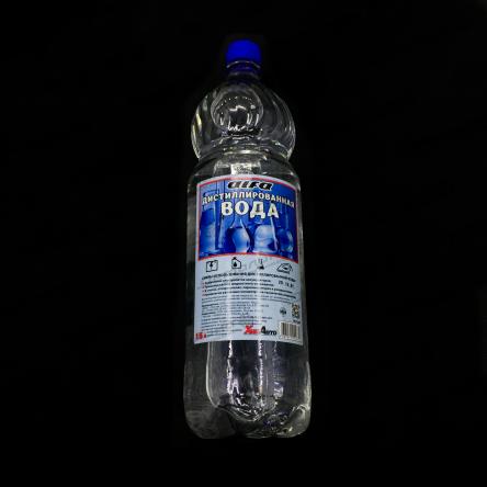 дистилированная вода WA2181922670 Химавто