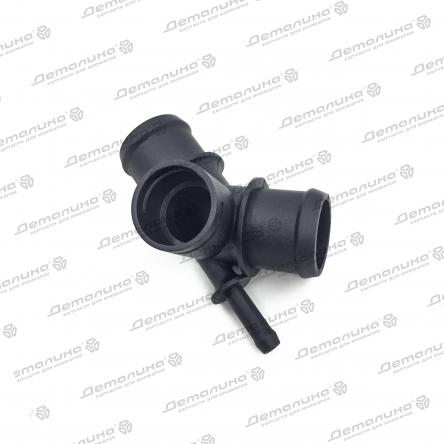 тройник / Фланец / Муфта WF0101 Calorstat by Vernet