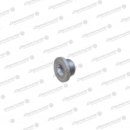 пробка КПП WHT005623A VAG